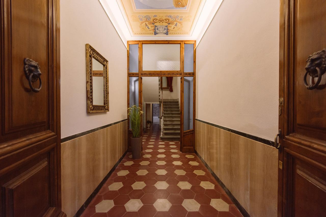 Residenza Cavour Aparthotel Empoli Buitenkant foto