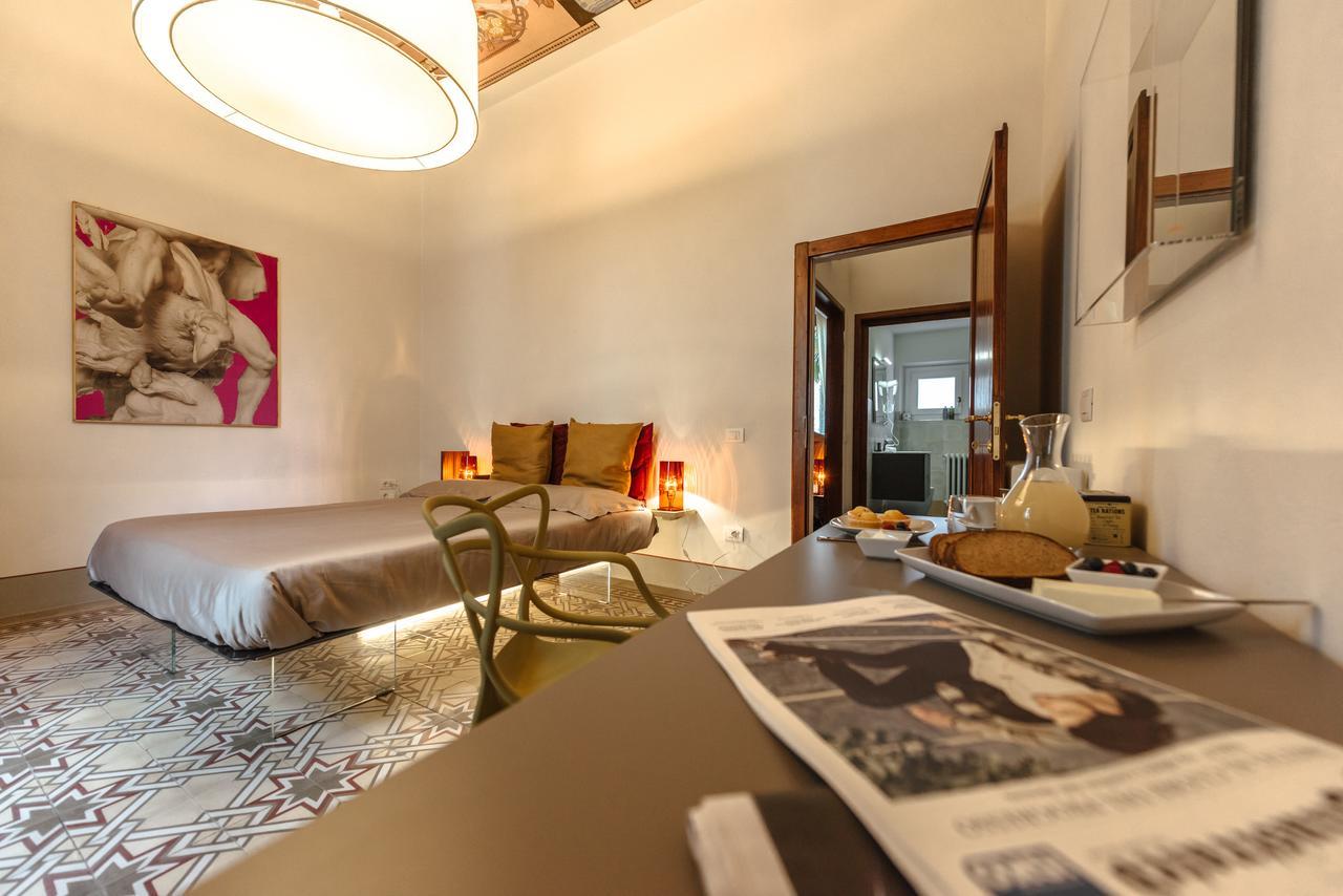 Residenza Cavour Aparthotel Empoli Buitenkant foto