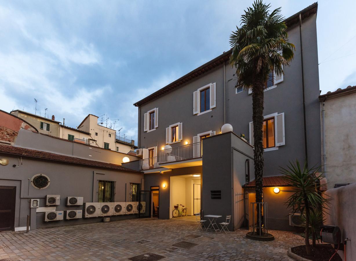 Residenza Cavour Aparthotel Empoli Buitenkant foto