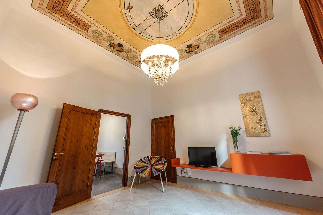 Residenza Cavour Aparthotel Empoli Buitenkant foto