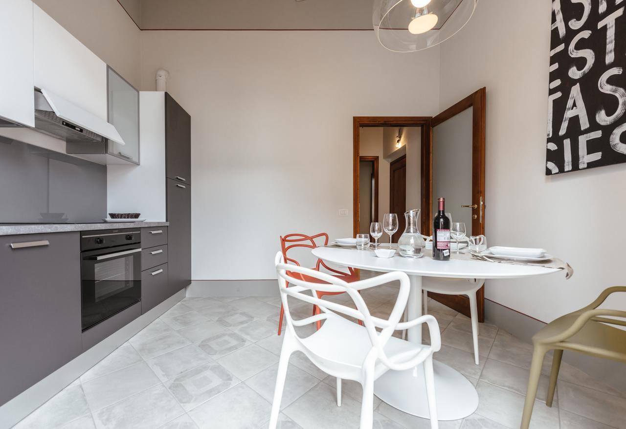 Residenza Cavour Aparthotel Empoli Buitenkant foto