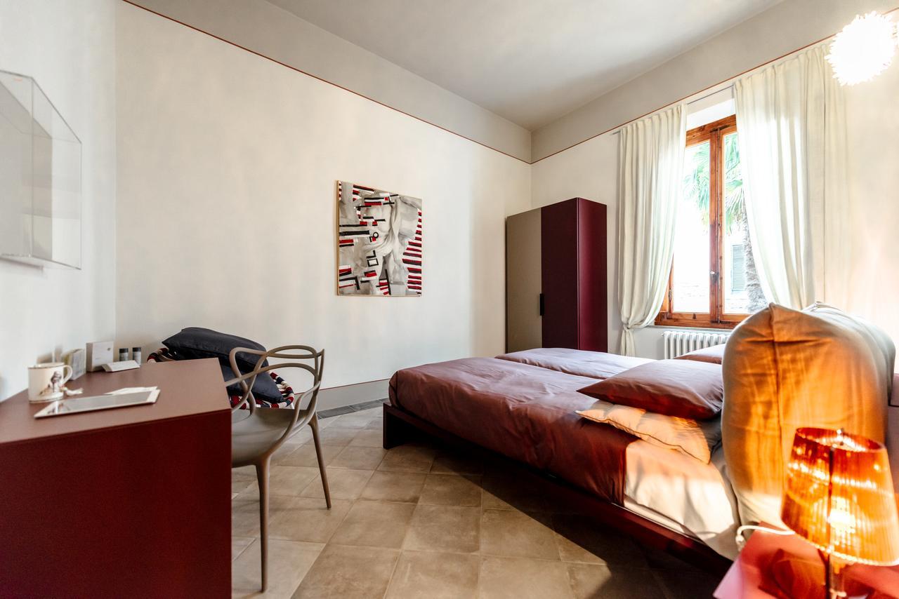 Residenza Cavour Aparthotel Empoli Buitenkant foto