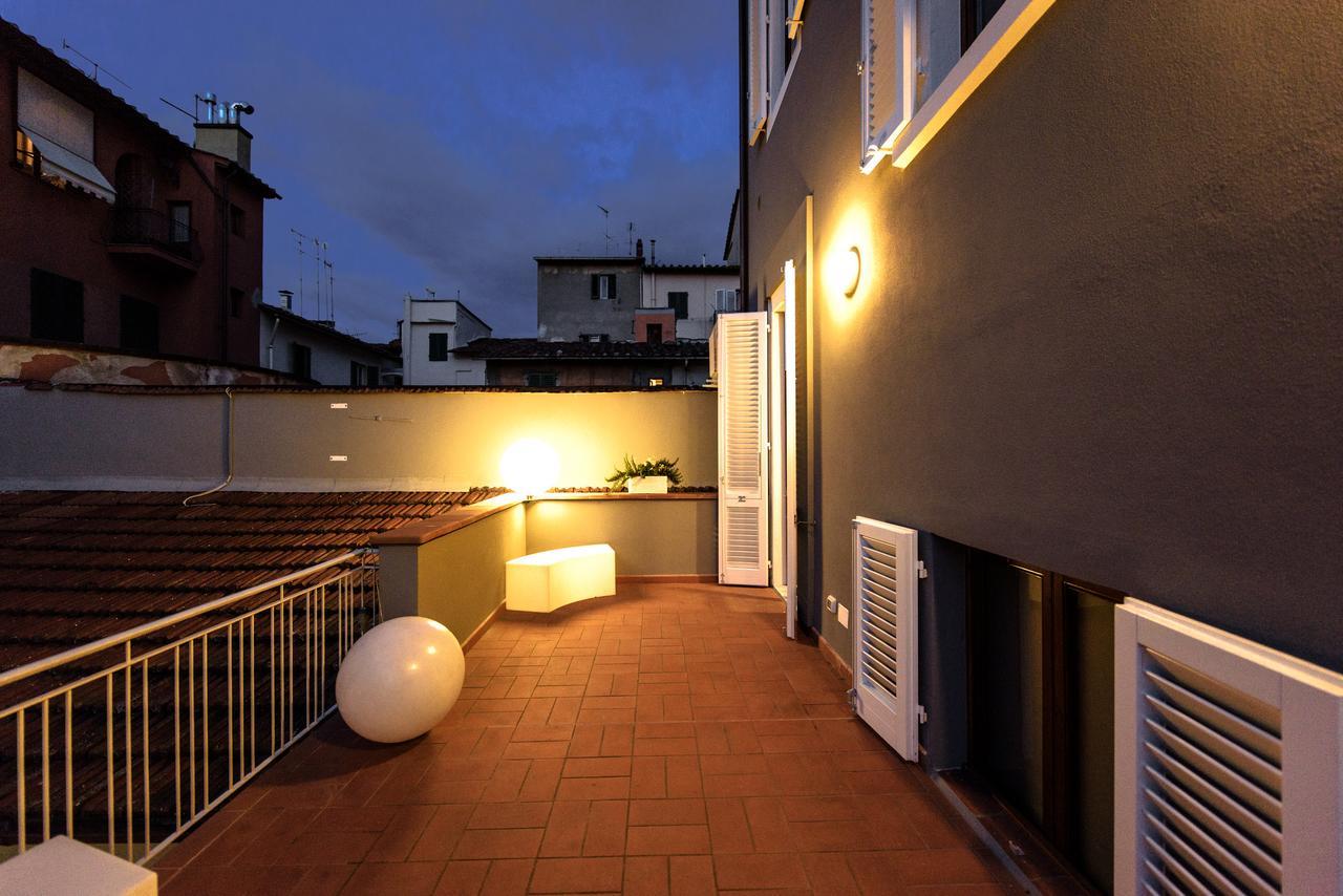 Residenza Cavour Aparthotel Empoli Buitenkant foto