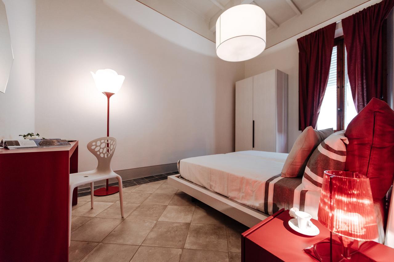 Residenza Cavour Aparthotel Empoli Buitenkant foto